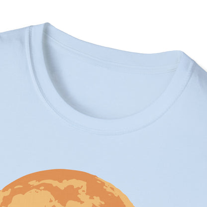 Spooky Halloween T-Shirt, Unisex Graphic Tee, Fall Apparel, Halloween Costume, Gifts for Her or Him, Halloween Party Wear