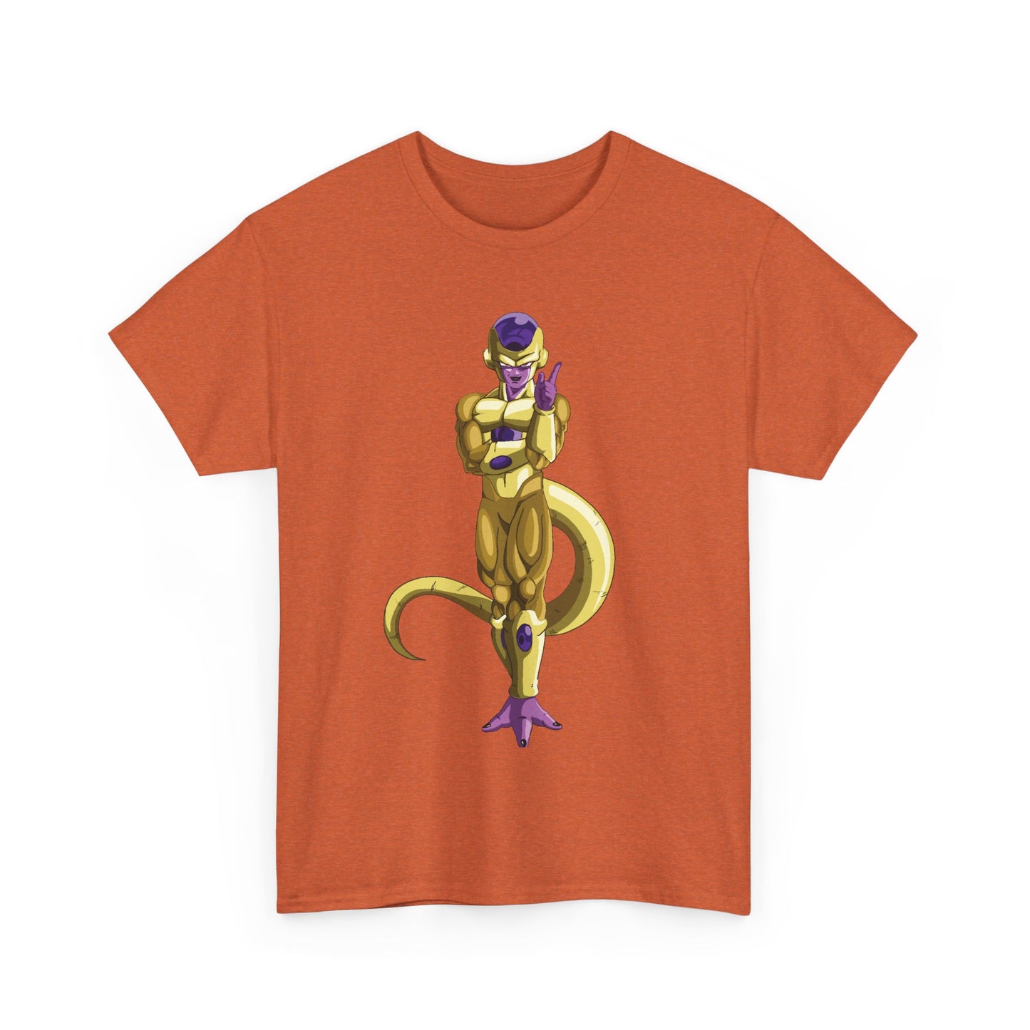 Anime Tee - Dragon Ballz Frieza Design