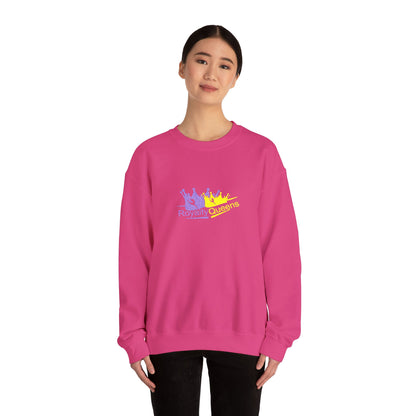 Royalty Inspired Unisex Crewneck Sweatshirt