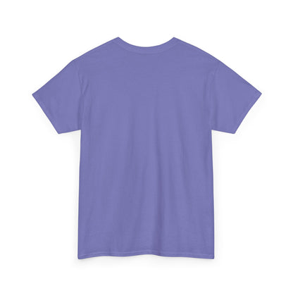 #Momlife Unisex Heavy Cotton Tee - Stylish & Comfortable T-Shirt for Moms