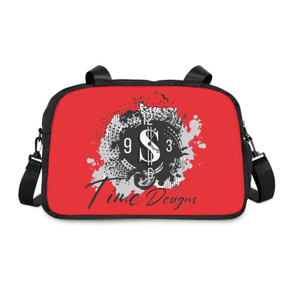 Fitness Handbag with Bold Design - Perfect for Gym, Travel, Sports, Everyday Use, Stylish Tote