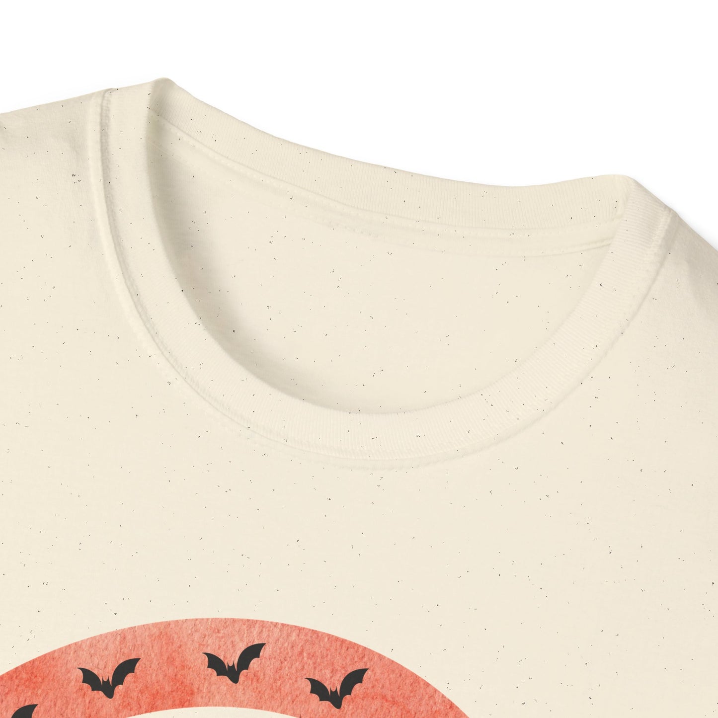 Halloween Vibes Unisex T-Shirt | Spooky Seasonal Wear, Halloween Costume, Fall Fashion, Fun Gift, Festive Tee