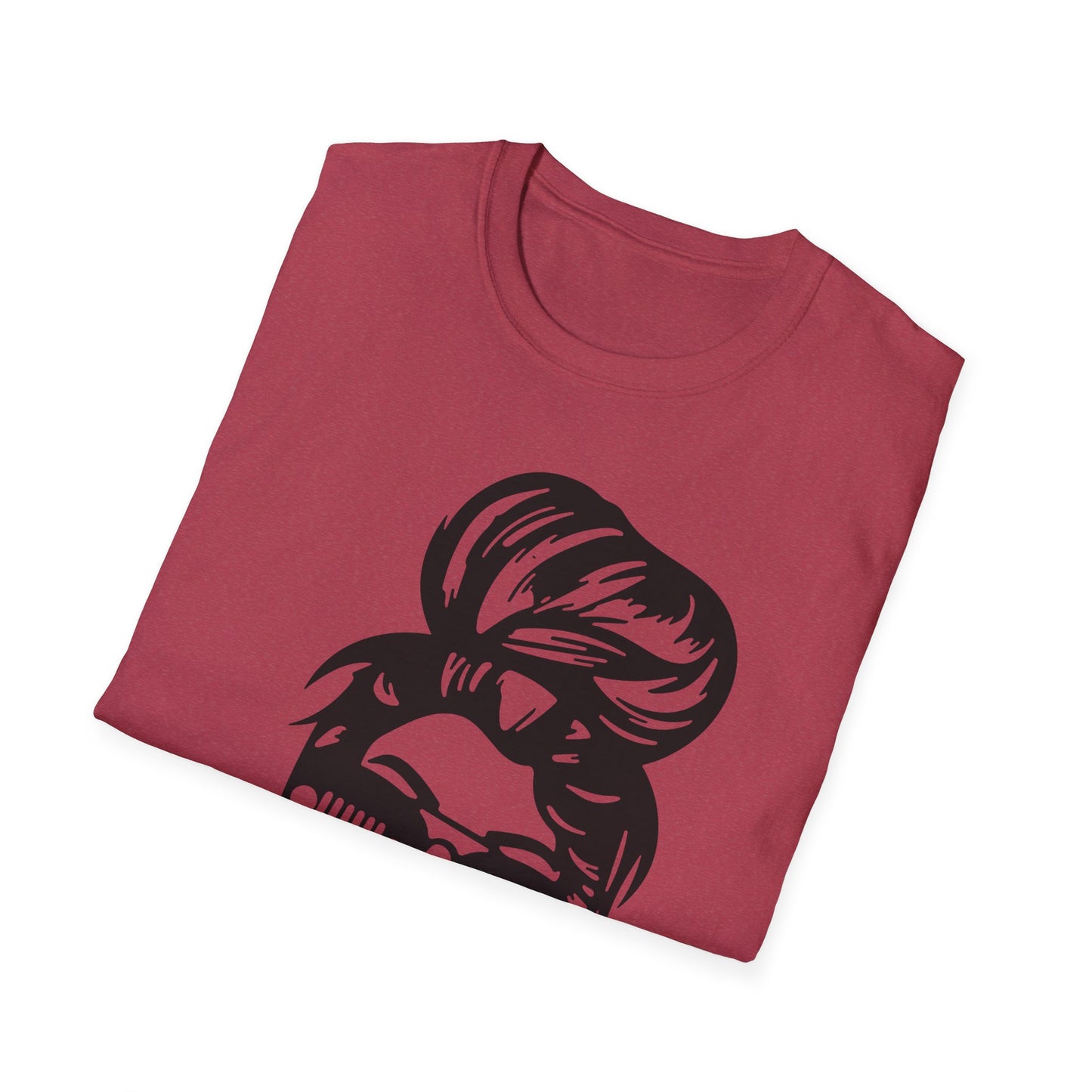 #jeeplife Unisex Softstyle T-Shirt - Fun Off-Road Adventure Tee