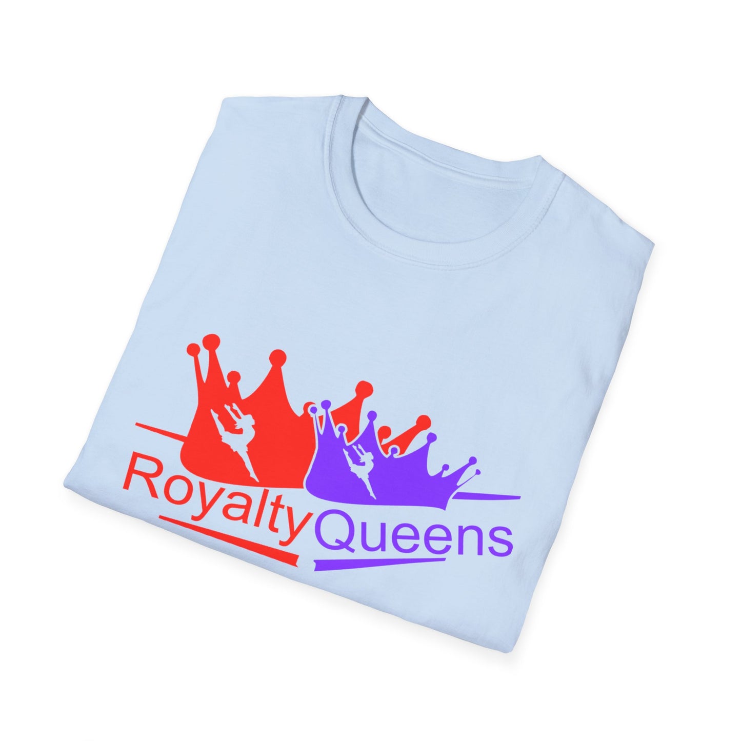 Royalty Queens T-Shirt | Perfect for Celebrations, Birthdays, and Queen-Sized Style