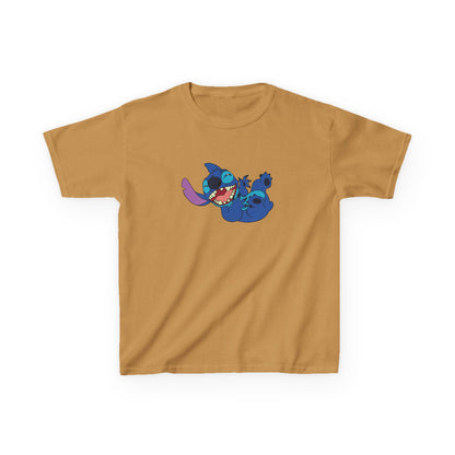 Playful Kids' Tee with Fun Design, Comfortable Cotton Shirt for Kids, Perfect for Playdates, Birthdays, and Everyday Wear