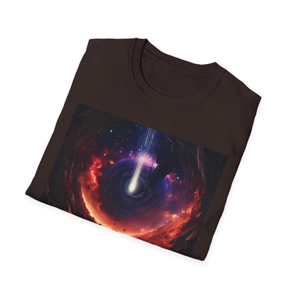 Cosmic Adventure Unisex Softstyle T-Shirt