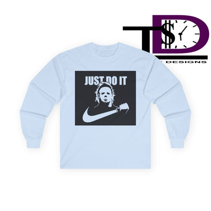 Inspirational Long Sleeve Tee