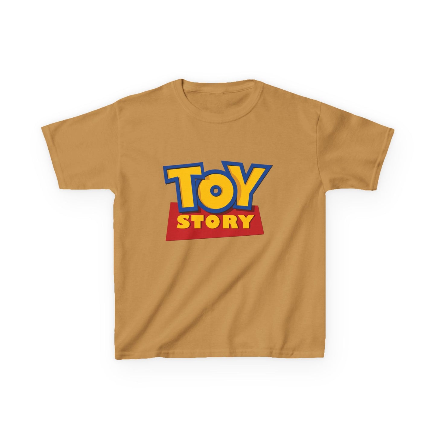 Toy Story Kids Tee, Children’s T-Shirt, Playful Gift, Birthday Outfit, Fun Apparel, Movie Merchandise