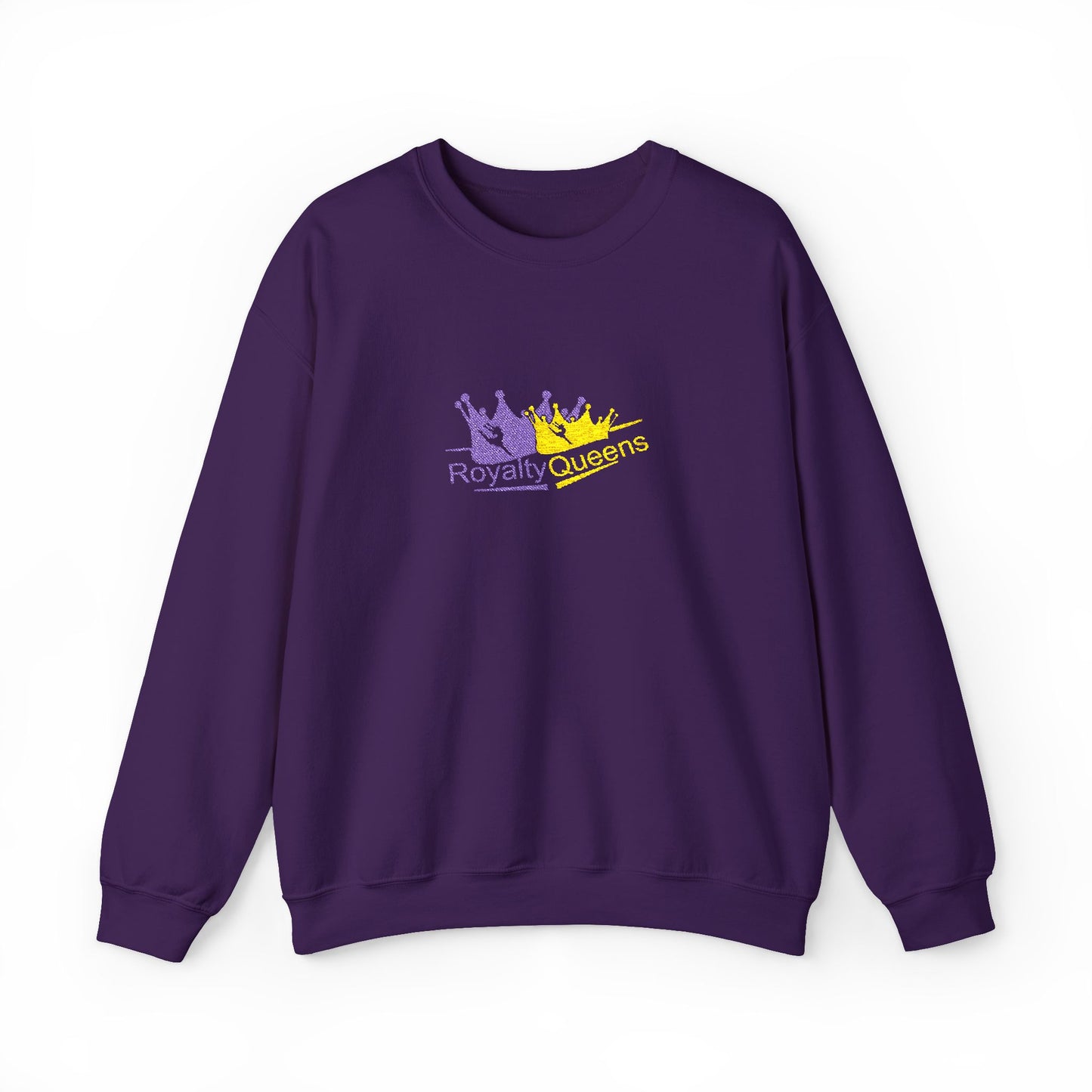 Royalty Inspired Unisex Crewneck Sweatshirt