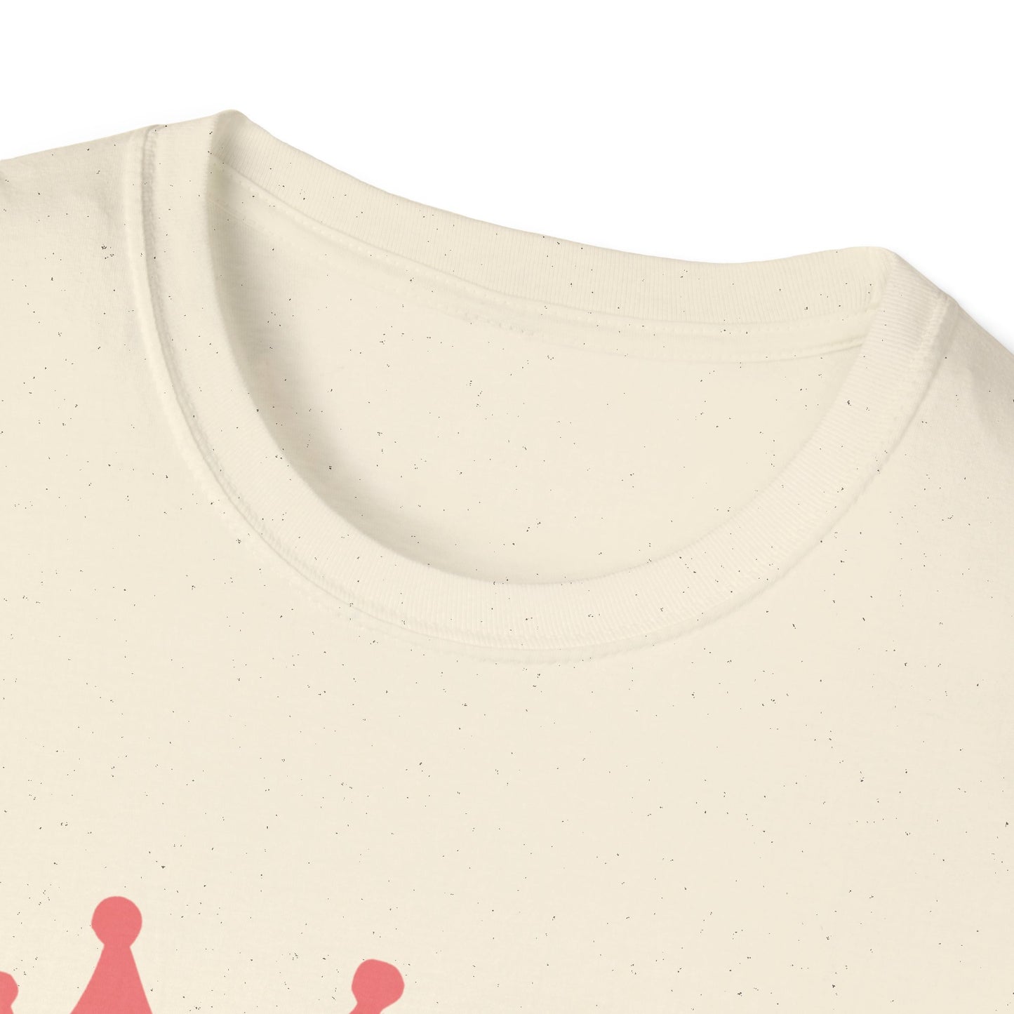 Royalty Queens Unisex Softstyle T-Shirt - Empowering Top for Playful Spirits, Unique Gift for Friends, Birthday Celebrations, Pride [...]