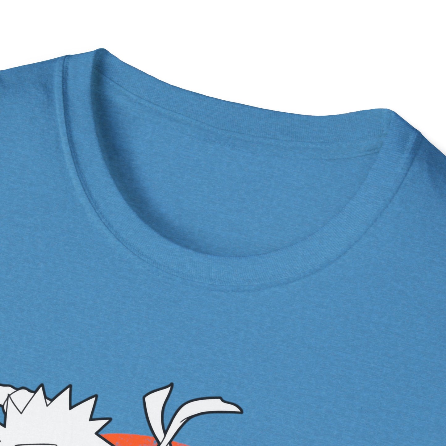 Naruto Unisex Softstyle T-Shirt - Anime Fan Wear