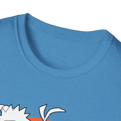 Naruto Unisex Softstyle T-Shirt - Anime Fan Wear