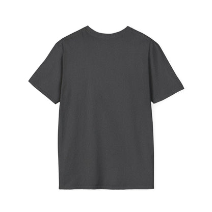 "Blaze" Unisex Softstyle T-Shirt | Fire Graphic Tee | Casual Fire Lover's Shirt, Gift for Friends, Summer Wear, Party Outfit