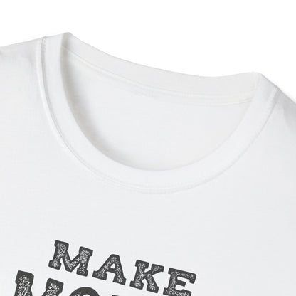 Make Money Unisex Softstyle T-Shirt - Casual Wear for Entrepreneurs