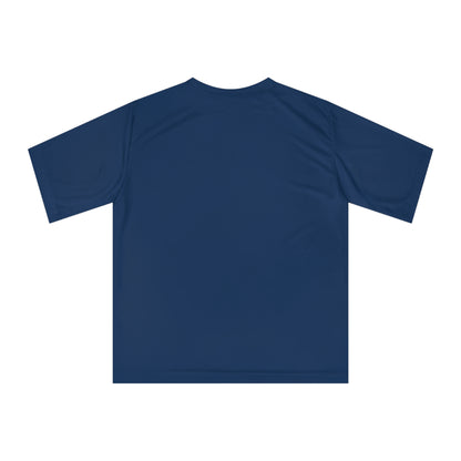 Unisex Performance Tee with Bold Dollar Design, Casual Wear, Workout Shirt, Gift for Finance Lovers, Active Lifestyle Apparel