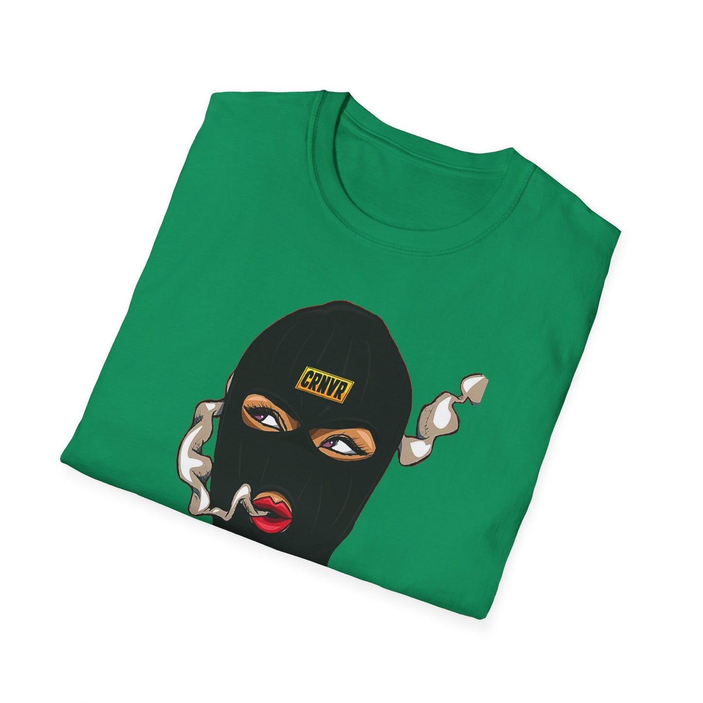 Unisex Softstyle T-Shirt - No Limits Graphic Tee for Bold Individuals