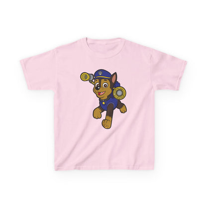 Kids Paw Patrol Tee, Adorable Childrens Shirt, Fun Gift for Birthdays, Playtime Essential, Cartoon Character Apparel