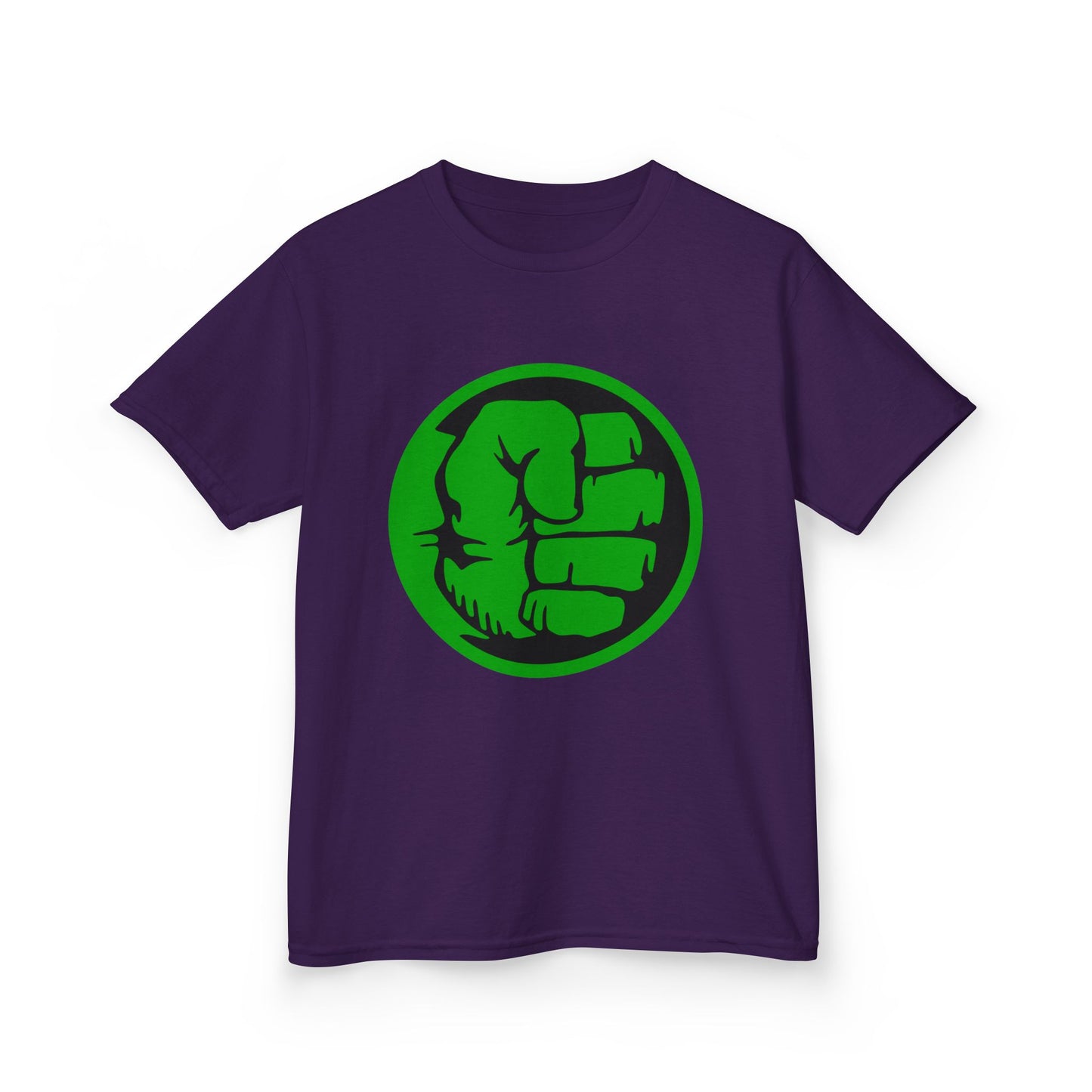Kids Heavy Cotton™ Tee Featuring Bold Fist Graphic, Fun for Kids, Stylish T-Shirt, Unique Gift for Boys, Playwear, Birthday Gift, [...]