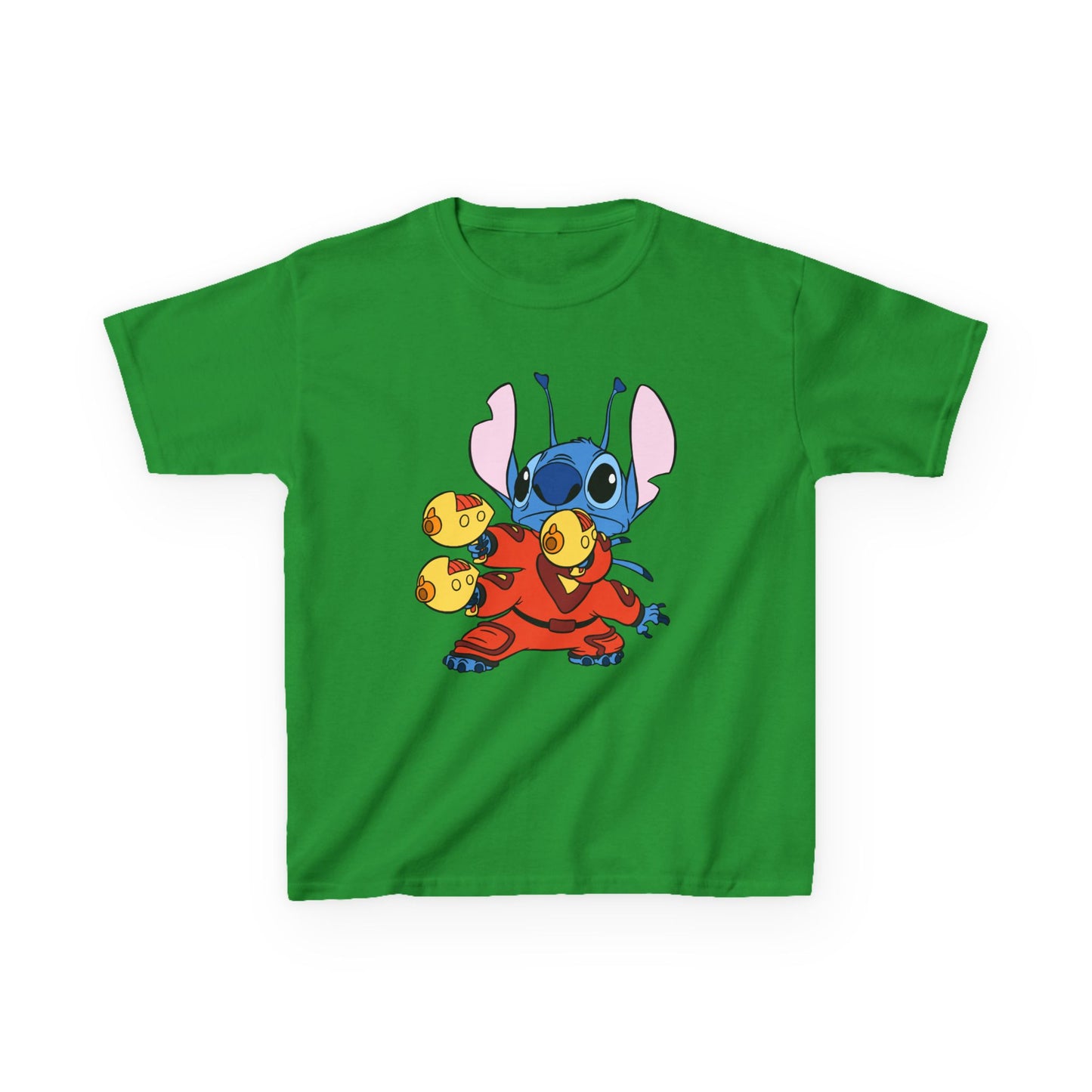 Whimsical Cartoon Kids Tee, Fun Graphic Tee, Birthday Gift, Playful T-Shirt, Holiday Apparel, Cute Kids Clothing