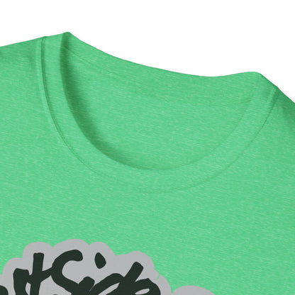 Westside Baby Graphic T-Shirt - Unisex Softstyle Tee for Fun and Unique Style