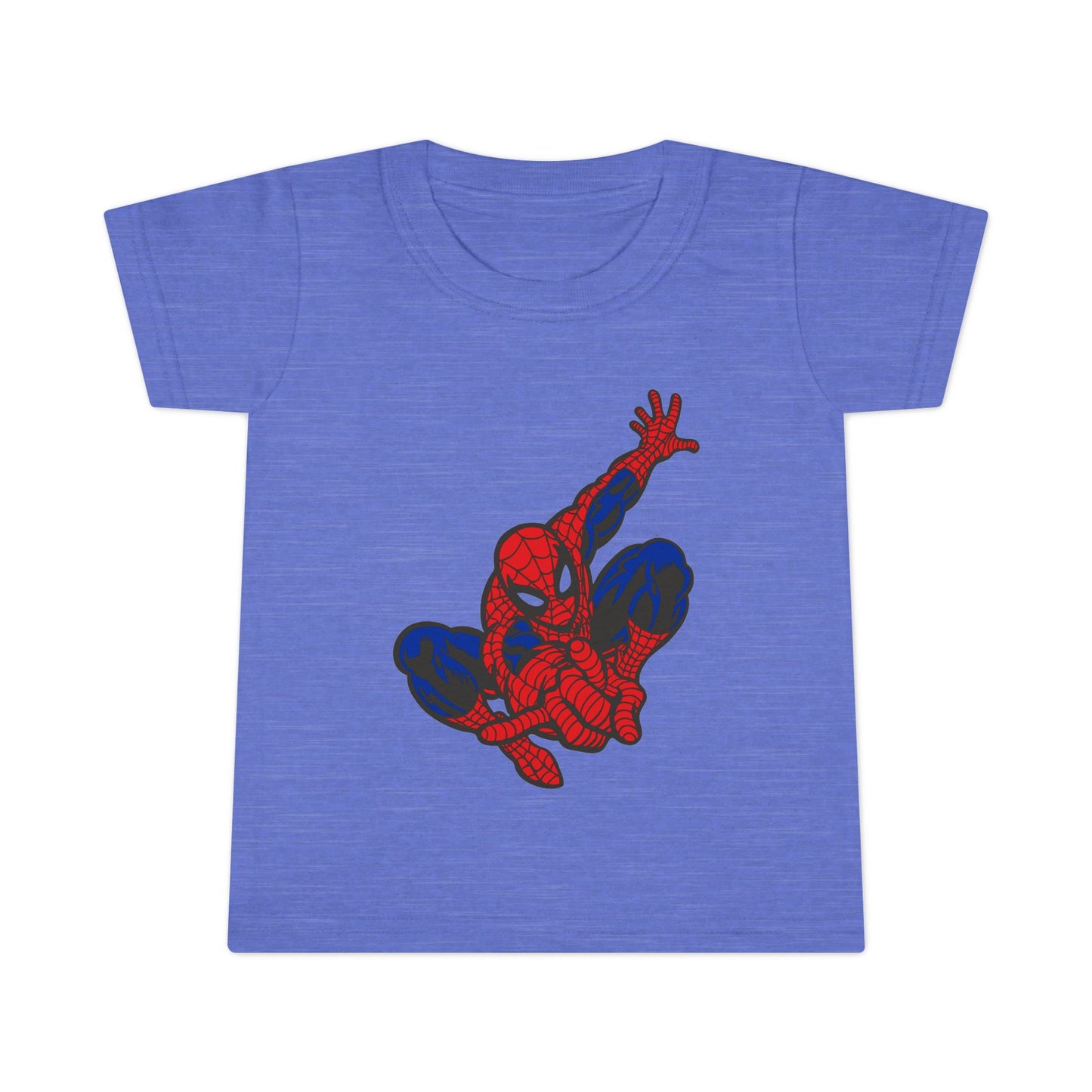 Spiderman Toddler T-Shirt, Cute Kids Tee, Superhero Shirt, Birthday Gift, Children's Clothing