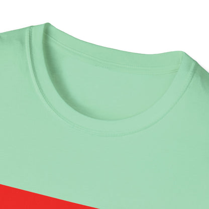 Pride Arkansas T-Shirt, Unisex Rainbow Tee, LGBTQ+ Apparel, Softstyle T-Shirt, Equality Shirt, Gift for Pride Month