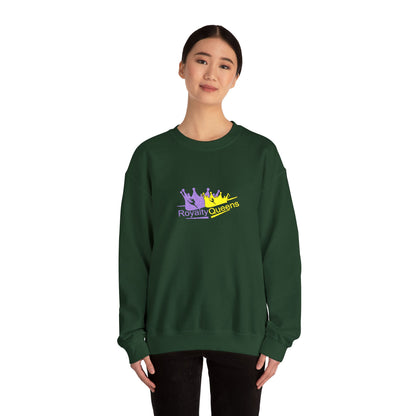 Royalty Inspired Unisex Crewneck Sweatshirt