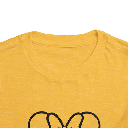 Toddler Disney Bound Tee, Cute Kids Shirt, Vacation Outfit, Magical Trip Apparel, Birthday Gift Idea, Family Fun Shirt