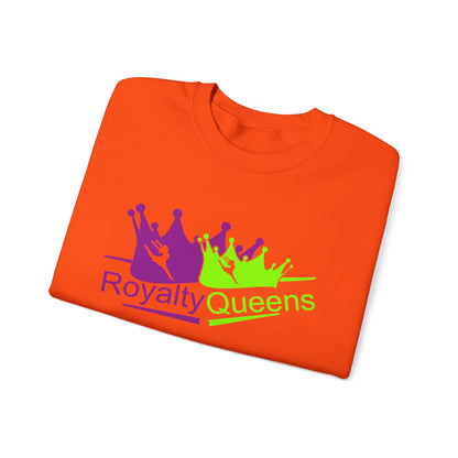 Royalty Queens Unisex Crewneck Sweatshirt