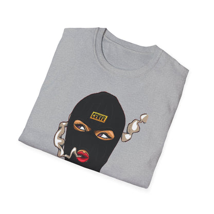 Unisex Softstyle T-Shirt - No Limits Graphic Tee for Bold Individuals