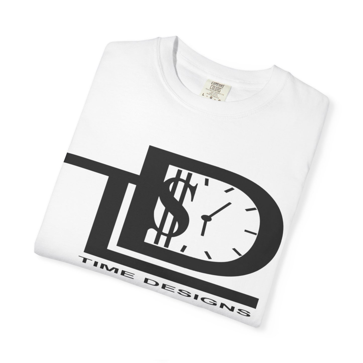 Custom Print T-Shirt — "Print it your way" Graphic Tee