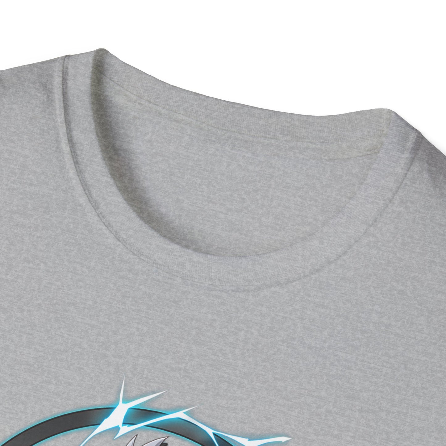 Kakashi Unisex Softstyle T-Shirt - Perfect for Anime Fans