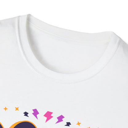 Rock Music Unisex Softstyle T-Shirt | Perfect for Concerts, Music Lovers, Gifts, Casual Wear, Festivals