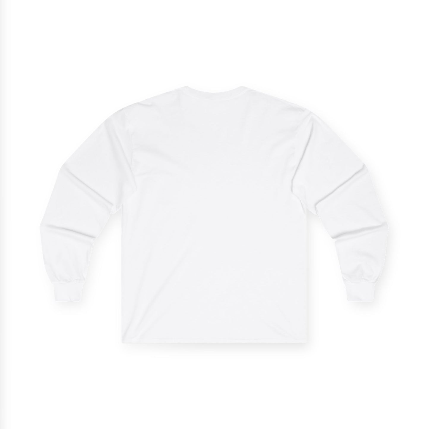 Anime Split-Face Long Sleeve Tee — Eren Jaeger Inspired Design