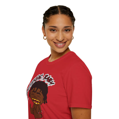 Unisex Softstyle T-Shirt - 'Southside Baby' Cute Graphic Tee
