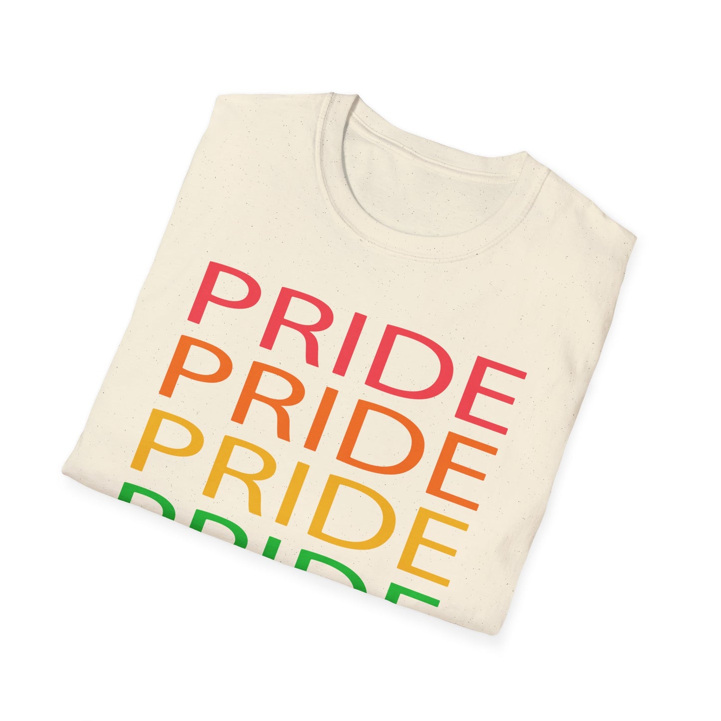 Pride Celebration Unisex T-Shirt | LGBTQ+ Pride Tee, Rainbow Pride Shirt, Equality Apparel, Gift for Pride Month