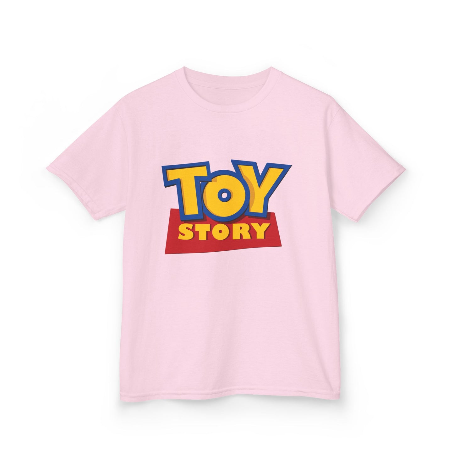 Toy Story Kids Tee, Children’s T-Shirt, Playful Gift, Birthday Outfit, Fun Apparel, Movie Merchandise