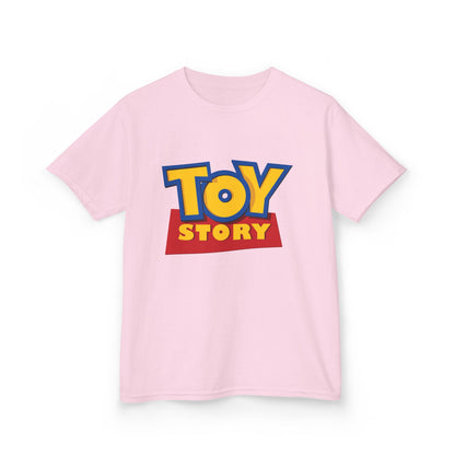 Toy Story Kids Tee, Children’s T-Shirt, Playful Gift, Birthday Outfit, Fun Apparel, Movie Merchandise