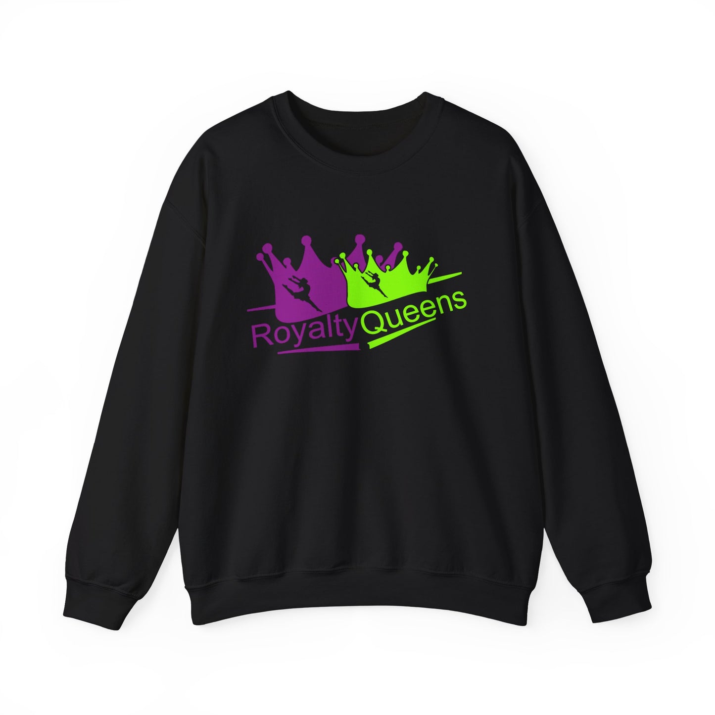 Royalty Queens Unisex Crewneck Sweatshirt