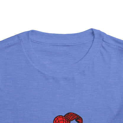 Spiderman Toddler Tee, Kids Superhero Shirt, Birthday Gift, Playtime Outfit, Back to School Apparel, Boys Graphic Tee