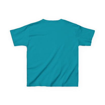 Whimsical Cowboy Kids Tee, Fun Graphic Tee, Kids Casual Wear, Adventure Shirt, Gift for Children, Birthday Outfit, Playful Apparel