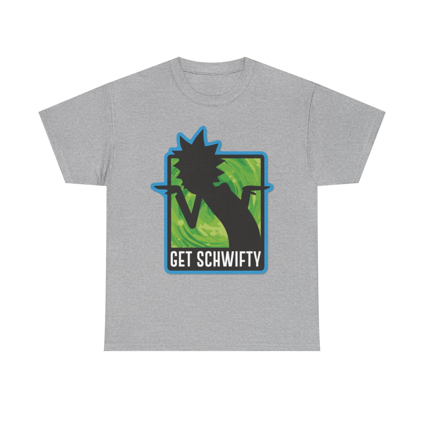 Rick and Morty Tee