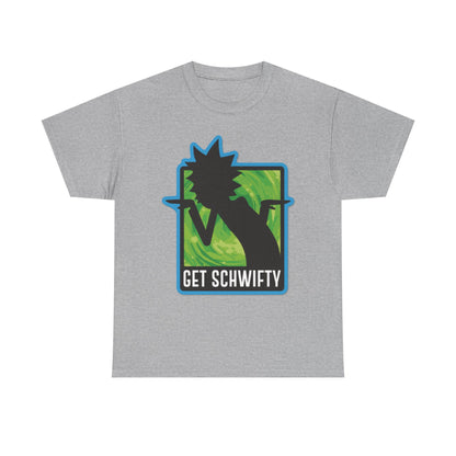 Rick and Morty Tee