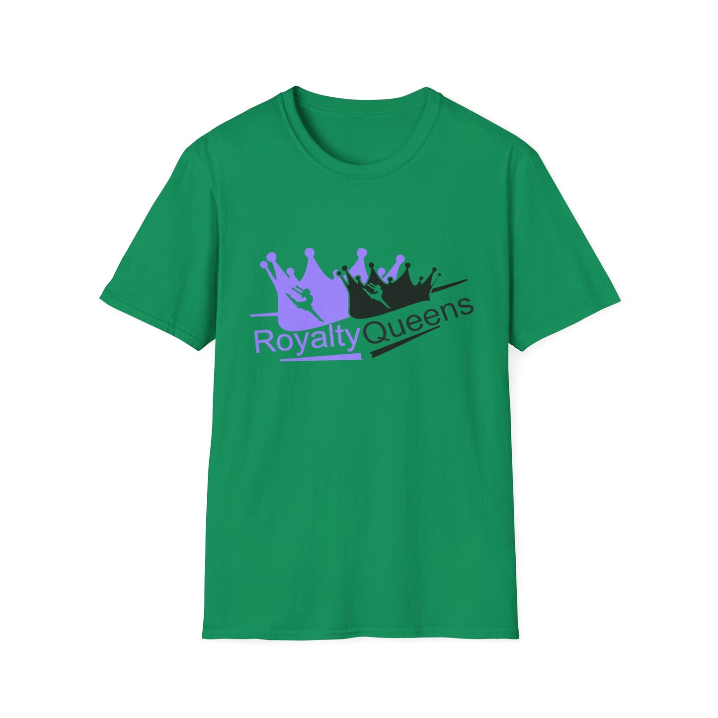 Royalty Queens T-Shirt, Casual Tee, Gift for Queens, Birthday Apparel, Women Empowerment Shirt, Statement Fashion