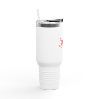 Insulated Travel Mug - Royalty Queens 40oz | Perfect for Road Trips, Gifts, Coffee Lovers & More!