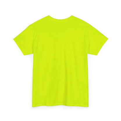 Unisex Heavy Cotton Tee - Bart Simpson Graffiti Style