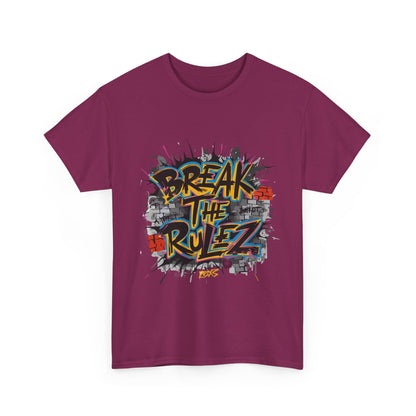 Edgy Graphic Tee, Casual Wear, Streetwear, Music Festival Attire, Gift for Rebels, Summer Fashion