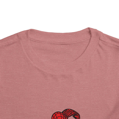 Spiderman Toddler Tee, Kids Superhero Shirt, Birthday Gift, Playtime Outfit, Back to School Apparel, Boys Graphic Tee