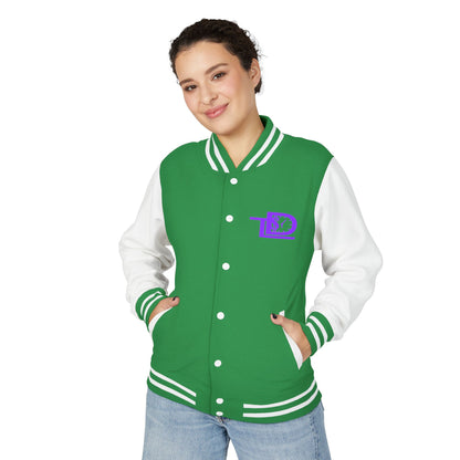 Stylish Unisex Heavyweight Letterman Jacket - Casual Wear, Sports Style, College Apparel, Gift for Him/Her, Trendy Outfit
