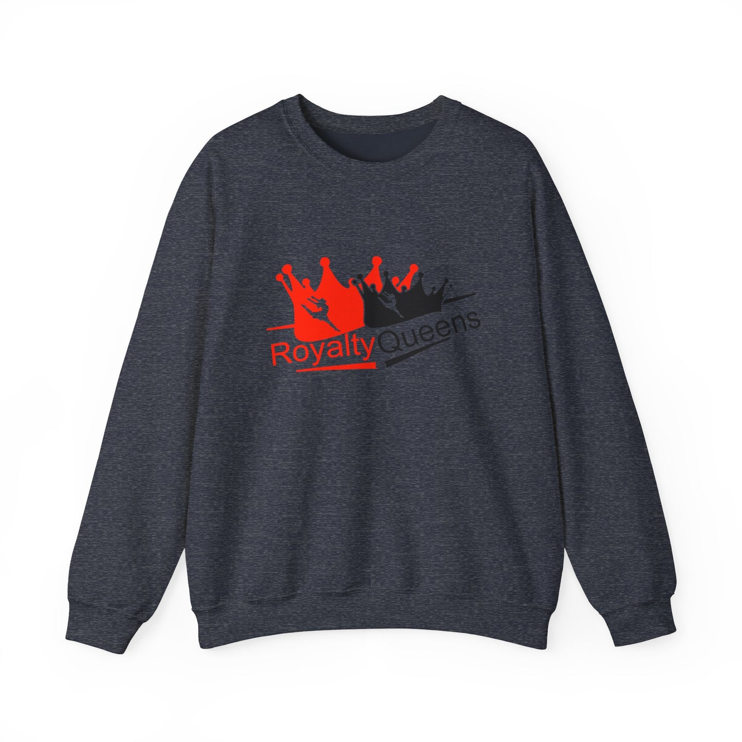 Royalty Queens Crewneck Sweatshirt - Unisex Heavy Blend